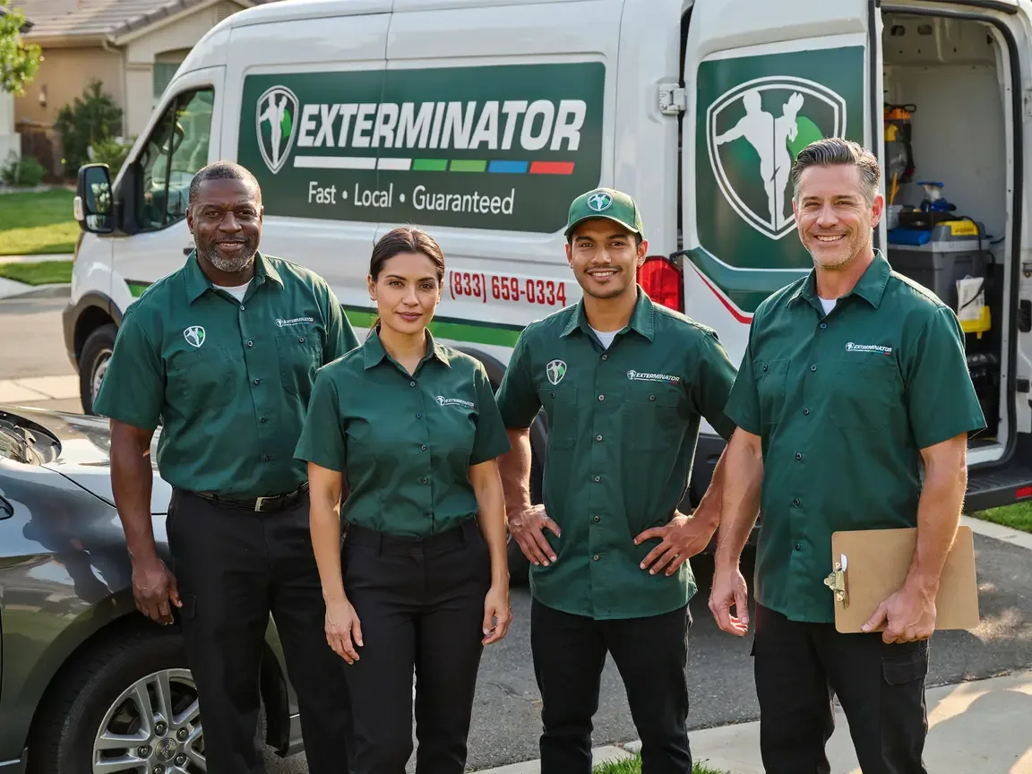 Pest Control company in Crystal Springs, MS