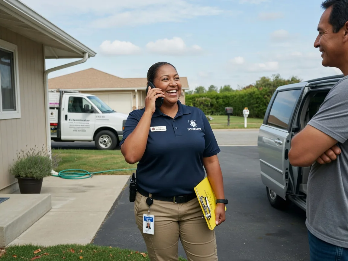 Pest Control Crystal Springs, MS FAQs